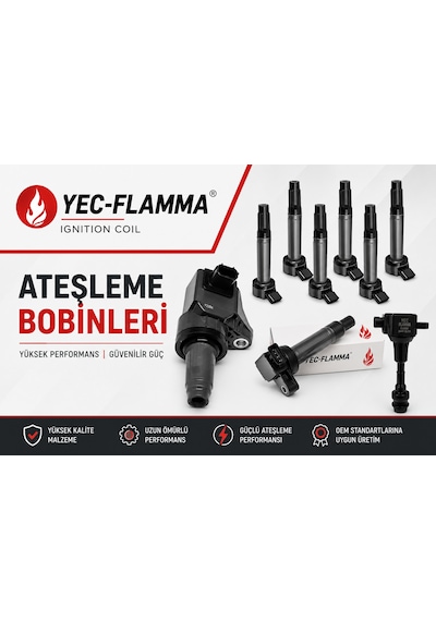 Ateşleme Bobini Mazda 3 04-06