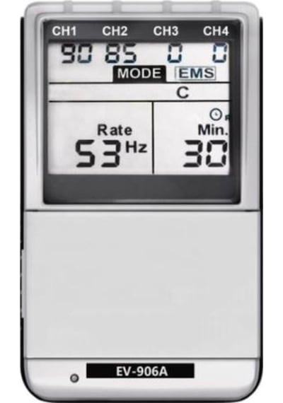 Everyway EV-906A Digital Portatif Tens Ems Cihazı