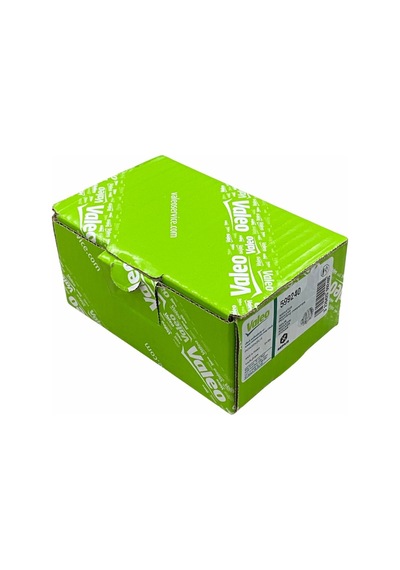 VALEO 12V KÖMÜRLÜ KONJEKTÖR (TEK CİVATALI) (LIN) CITROEN-OPEL-PEU