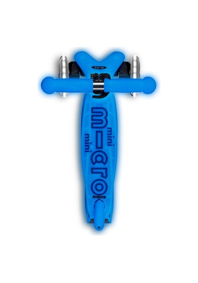 Mini Micro Deluxe Glow Led Plus Arctic Blue