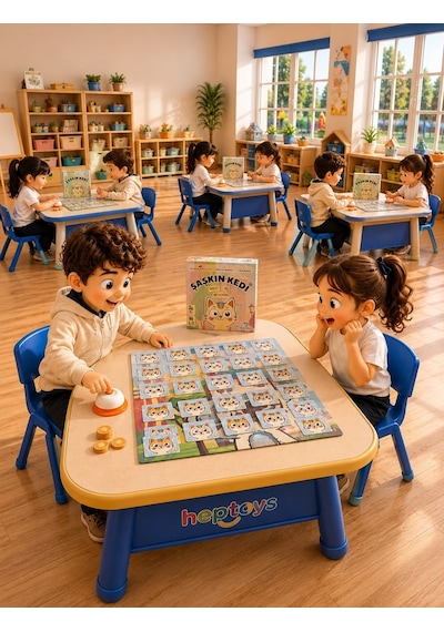 Şaşkın Kedi Oyunu