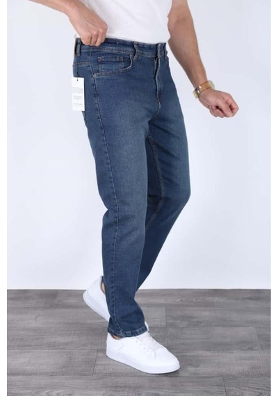 Blayn Jeans Erkek Regular Kalıp Likralı Esnek Kot Pantolon Tint