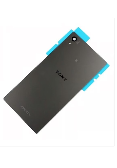Sony Xperia Z5 Mini Cep Telefonu Arka Kapağı - Siyah Renk Sony Xperia Z5 Mini Cep Telefonu Arka Kapağı - Siyah Renk