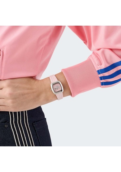 Adidas Adaosy26007 Kadın Kol Saati Metalik Gri