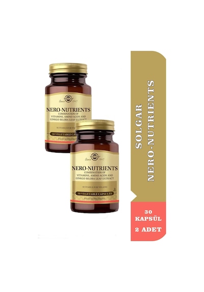 Nero Nutrients 30 Tablet 2 Adet