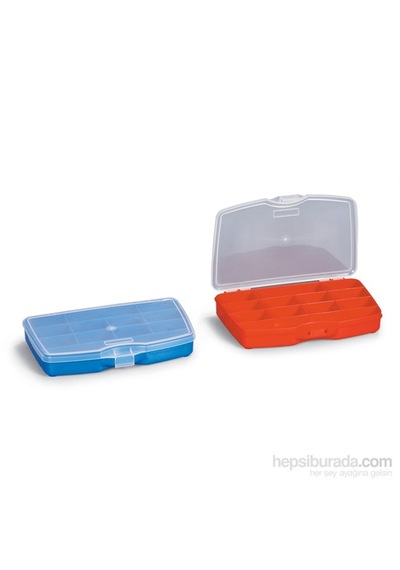 Port-Bag Or07 Poly Organizer 2/12