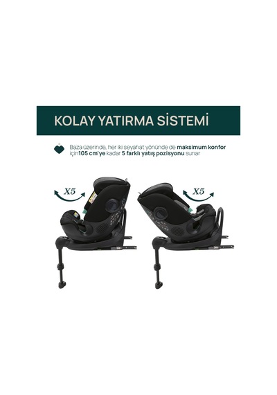 Chicco Fullseat Oto Koltugu Black Satın 05087190450000