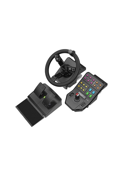 LOGITECH G Saitek Farm Sim Kontrol Cihazı (Siyah)