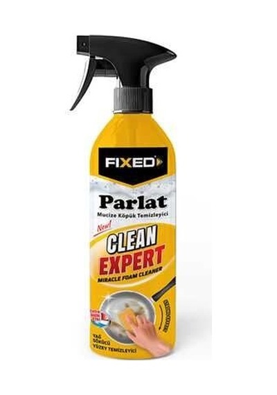 Parlat Sıvı Mucize Temizleme Spreyi 500 Ml Fıxed Sgs-f2501