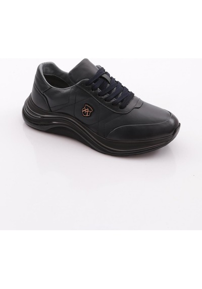 Dgn 741 Erkek Sneaker Ayakkabı Lacivert