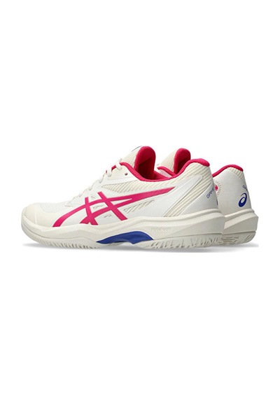 Asics Game Ff Kadın Tenis Ayakkabısı 1042a281-102 Beyaz Beyaz