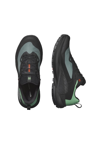 Salomon Genesis Gore Tex Erkek Koşu Ayakkabısı C-sal476883e10g01 Yeşil