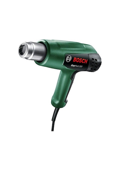 Home And Garden Elektrikli Sıcak Hava Tabancası Easyheat 500 1600 Watt, Maksimum Sıcaklık 500 C, Karton Kutuda