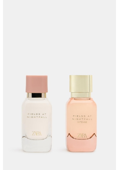 Zara Fields At Nightfall + Intense Limited Edition Kadın Parfüm EDP 2 x 50 ML