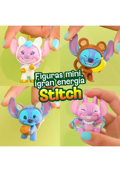 Stitch Hayvan Kostümlü Kapsül 46454