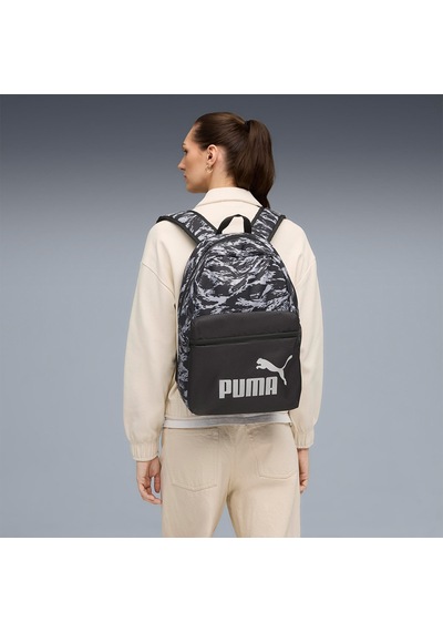 Puma Phase Aop Sırt Çantası Çok Renkli