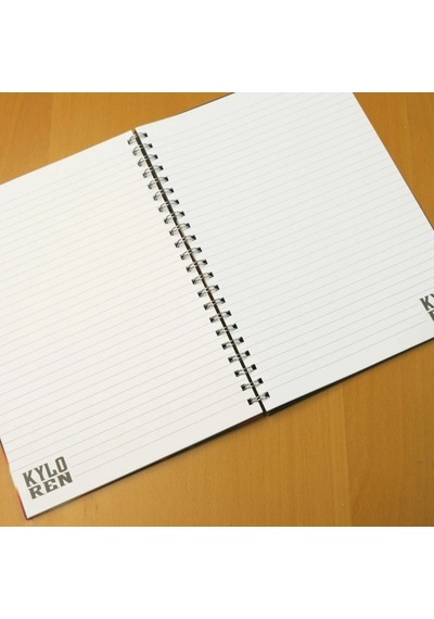 A4 Defter Star Wars Episode Vıı Kylo Ren Panels Çok Renkli