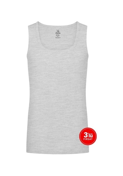 Sementa Erkek Modal Strech Spor Atlet 3'Lü Paket