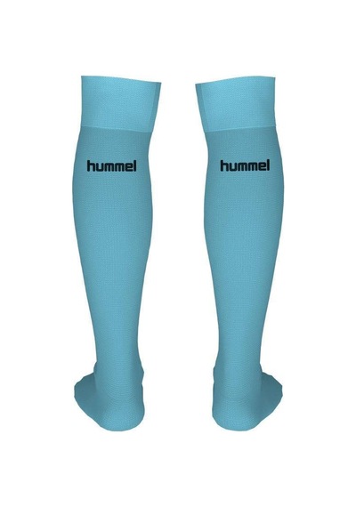 Hummel Goal Profesyonel Futbol Çorabı Buz Mavi