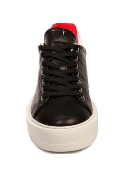 Cesare Pacıottı 4Us Erkek Sneaker Su1 Siyah