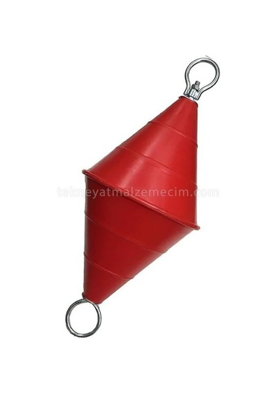 Sealux Demirli Şamandıra Konik 35cm - 22 Litre-1232