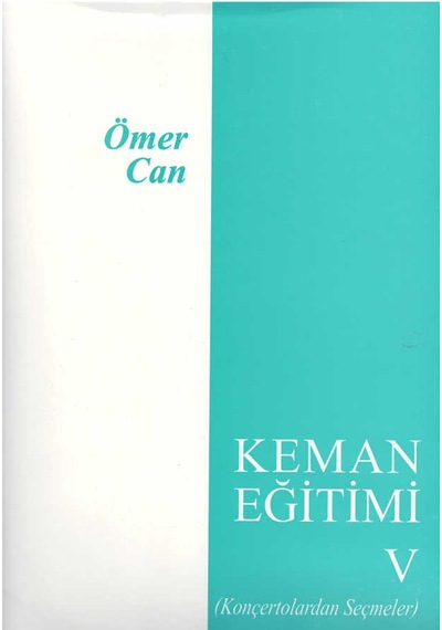 Ömer Can Keman Eğitimi 5
