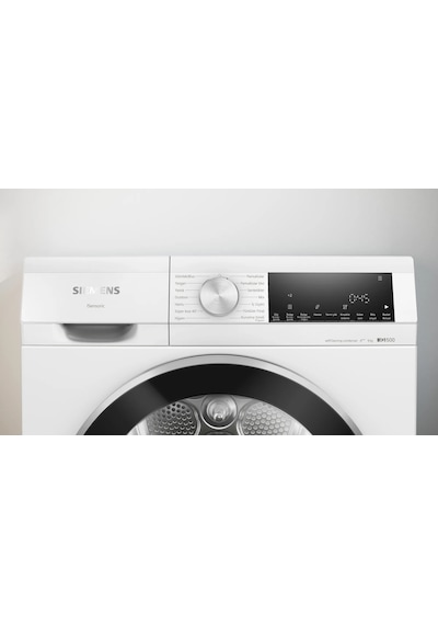 Siemens WQ44G2C1TR 9 KG Isı Pompalı Kurutma Makinesi