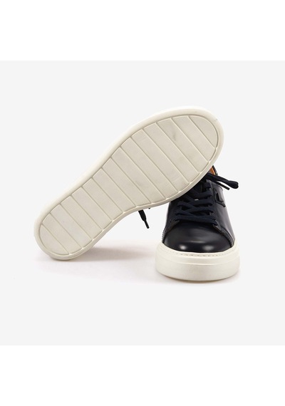 Kemal Tanca Erkek Spor & Sneaker Ayakkabı A10501 Laci Acma Lacivert