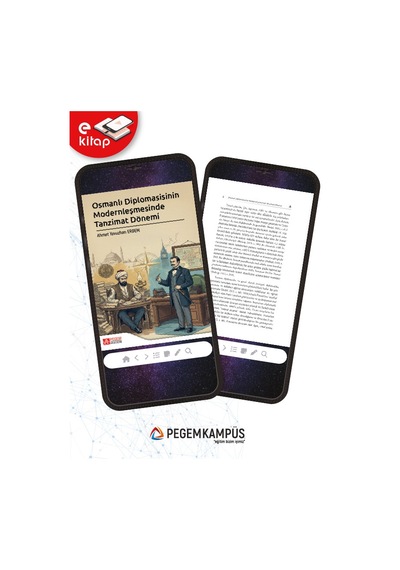 Osmanlı Diplomasisinin Modernleşmesinde Tanzimat Dönemi E-kitap9