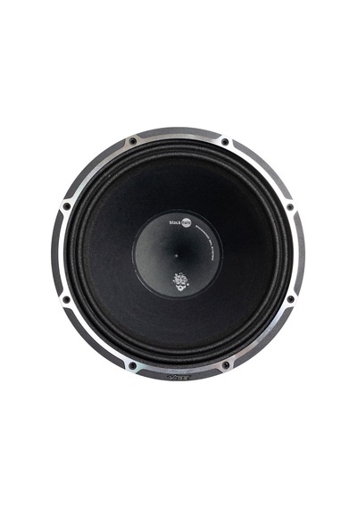 Bdpro10m-v9 Vıbe Blackdeath Serisi 25 Cm Midrange 275w Rms 825w Maksimum