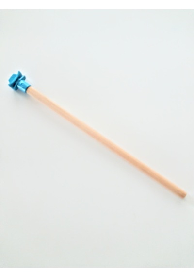 Getreide Ahşap Kuş Tüneği 2'li 25 Cm