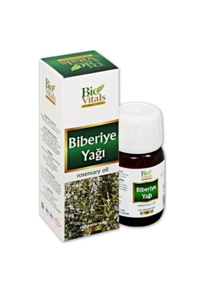 Bio Vitals Yag 20ml Biberiye