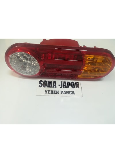 H100 Kmy 05-23 Sol Stop Lambası Duysuz 92401 4f000
