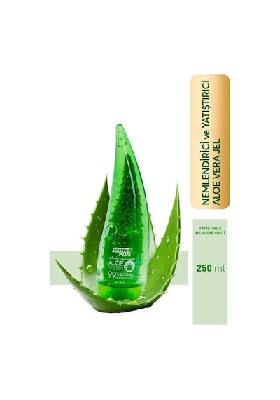 Softto Plus Aloe Vera Jel 250ml.