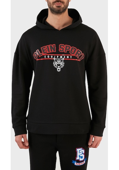 Plein Sport Erkek Sweat Fıps21999 Siyah