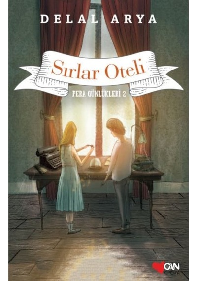 Pera Günlükleri 02 - Sırlar Oteli - Yqbx-646752
