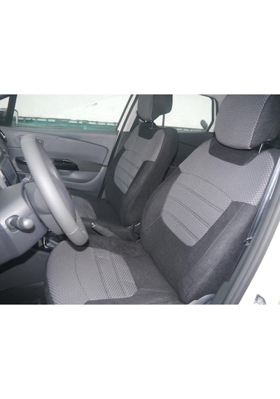 Renault Captur 2013 Model Ve Sonrası Araca Özel Oto Koltuk Kılıfı