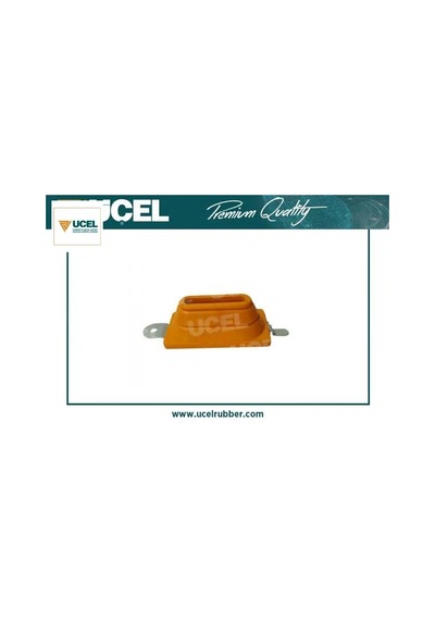 Amortisör Süspansiyon Takozu Arka Transit V 184 Üçel Kauçuk 1c154002ad/ 2c114002aa/ 4355664/ 4346508/ 1212351 S20436