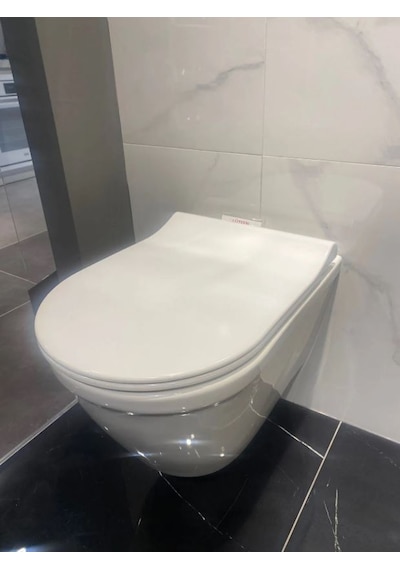 Kale İdea 2.0 Ultra Slim Klozet Kapağı