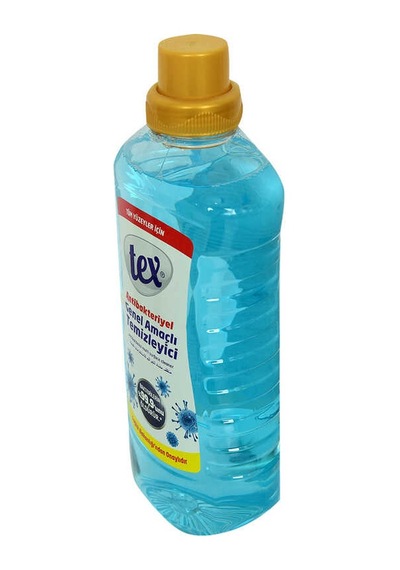 Genel Amaçlı Temizleyici Tüm Yüzeyler İçin Mi 1.5 Lt 11'li Set