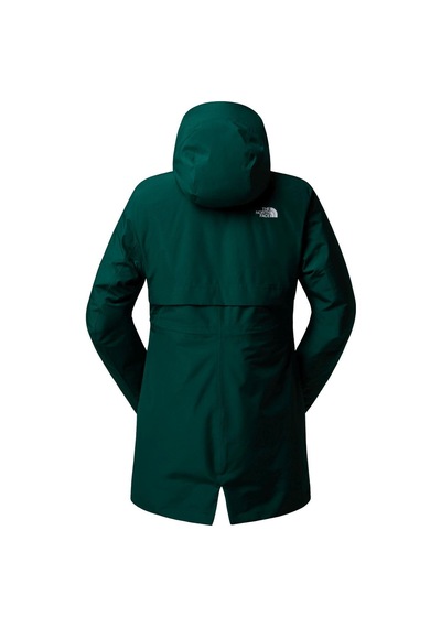 The North Face Kadın Hıkesteller Insulated Parka Nf0a8dyw1kı1 Yeşil