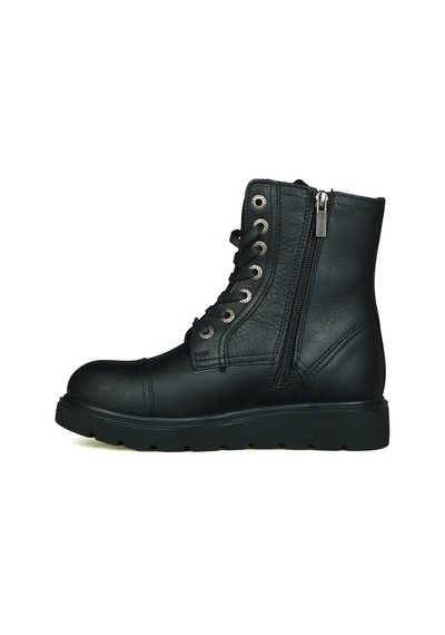 Harley Davidson Harley Davıdson Siyah Kadın Bot 025z100630-siyah Siyah
