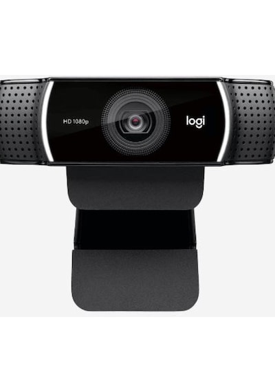 Logıtech C922 Full Hd 1080p Profesyonel Yayıncı Webcam Siyah 960-001088