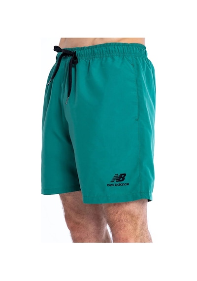 New Balance Erkek Yeşil Deniz Şortu Mns1323-grn
