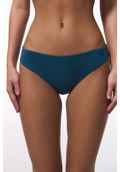 Penti Petrol Rengi Orta Bel Slip Bikini Altı Pt17