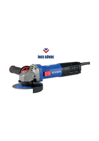 Exen Epa 855 Elektrikli Avuç Taşlama 115mm 850w