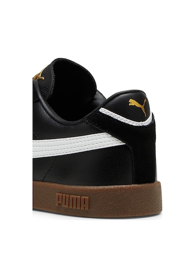 Puma Club İi Era Erkek Sneaker-siyah Siyah