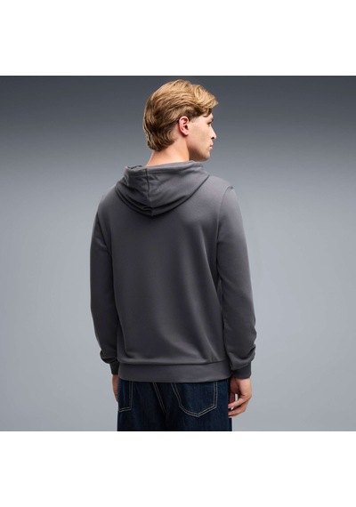 Puma Galatasaray Ftblculture Erkek Kapüşonlu Sweatshırt 786842 19 Gri
