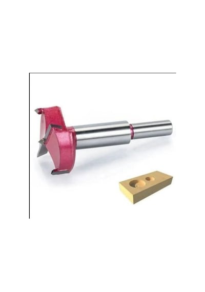 Menteşe Yeri Açma Bıçağı 35 Mm Gfb Mu1811 Siyah 35cm