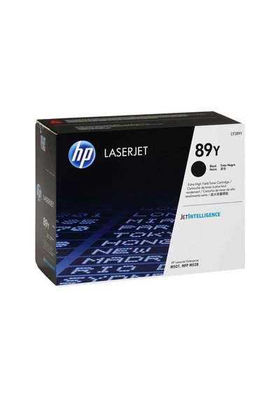 Hp 89y-cf289y Toner Yüksek Kapasiteli